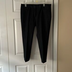 Brooks Brothers size 12 black pants